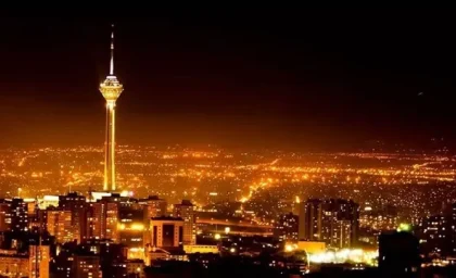 اگر تهران را چینی ها می ساختند چه شکلی بود؟ | رصد روز