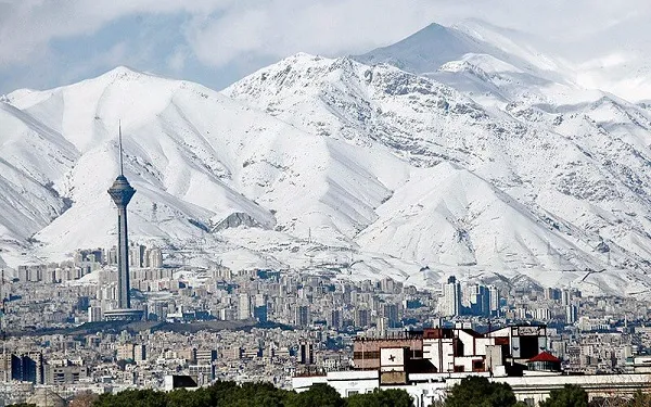 باد به داد هوای تهران رسید+ عکس | رصد روز