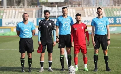 بازگشت عالیشاه به ترکیب پرسپولیس | رصد روز