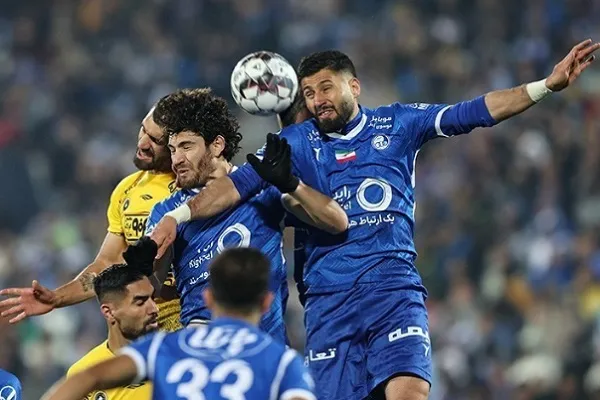 نقل و انتقالات آخر دیماهی ی استقلال با خرید مهاجم جدید