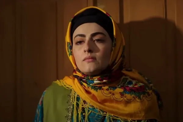 بازیگر نقش سوجان | بیوگرافی بازیگر نقش سوجان غزاله اکرمی