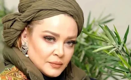 بهاره رهنما با چادر گل گلی در کربلا+ عکس | رصد روز