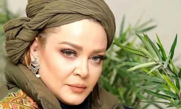 بهاره رهنما با چادر گل گلی در کربلا+ عکس | رصد روز