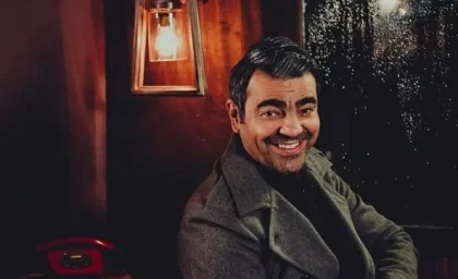 بازیگر آقای قاضی بهزاد خلج | بیوگرافی بازیگر آقای قاضی بهزاد خلج