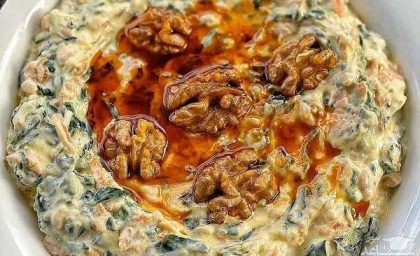 طرز تهیه بورانی بادمجان کردی؛ یک غذای سنتی ساده و لذیذ!