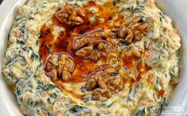 طرز تهیه بورانی بادمجان کردی؛ یک غذای سنتی ساده و لذیذ!