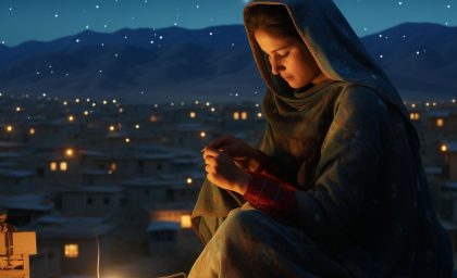 بیدار شدن در دنیای بیداری