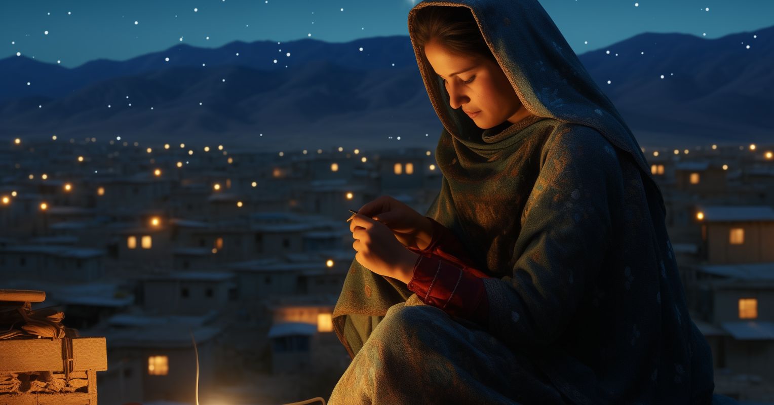 بیدار شدن در دنیای بیداری