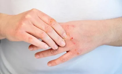 بیماری خود ایمنی پوستی چیست|آیا علائم بیماری خود ایمنی پسوریازیس با HIV یکسان است؟