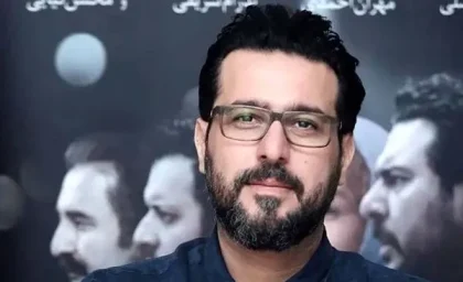 تتو دست همسر محسن کیایی جلب توجه کرد+ عکس | رصد روز