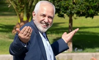 تصاویری از ظریف در یک کلیسا | رصد روز