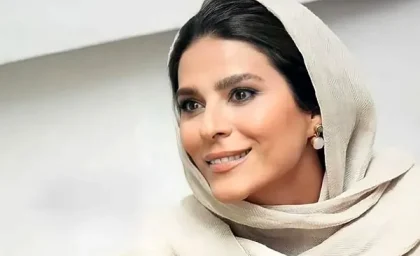 تصاویری عاشقانه از سحر دولتشاهی | رصد روز