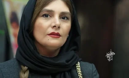 تصویری از هنگامه قاضیانی در آغوش بازیگر قبل از انقلاب | رصد روز