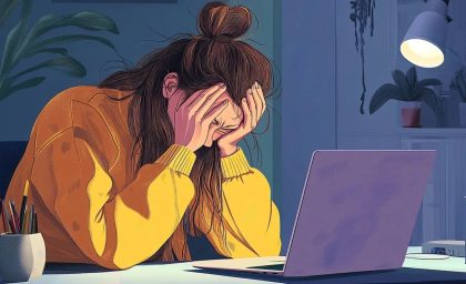 تلاش معتاد به کار برای کمال