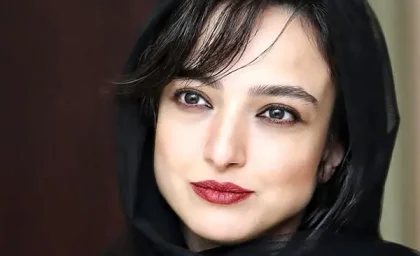 تیپ باور نکردنی ندا جبرائیلی در یک مراسم رسمی!+ عکس | رصد روز