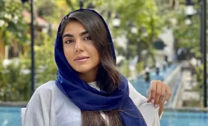 تیپ و استایل خانومانه آزاده زارعی+ عکس | رصد روز