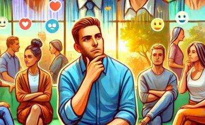 خطر اشتباه خواندن احساسات