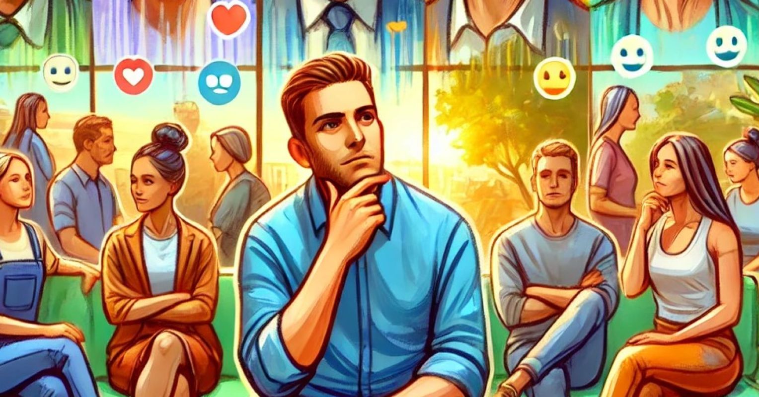 خطر اشتباه خواندن احساسات