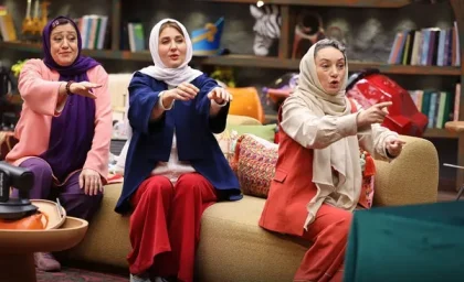 درخشش خاص سحر ولدبیگی در جوکر+ عکس | رصد روز