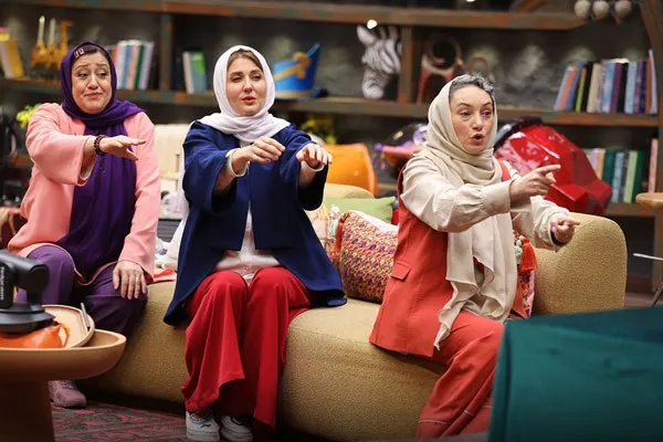 درخشش خاص سحر ولدبیگی در جوکر+ عکس | رصد روز