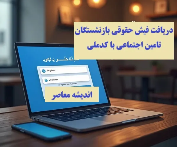 eservices.tamin.ir فیش حقوقی بازنشستگان تامین اجتماعی |  چرا فیش حقوقی بازنشستگان بارگذاری نشد؟/افزایش ۲ میلیون تومانی در فیش حقوقی دی ۱۴۰۳ بازنشستگان