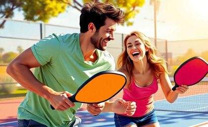 روانشناسی Pickleball | روانشناسی امروز