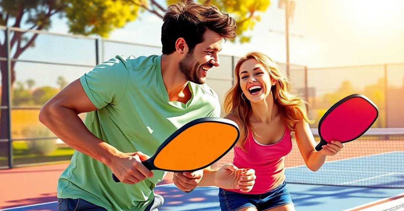 روانشناسی Pickleball | روانشناسی امروز