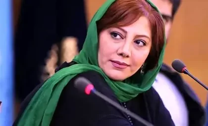 زهرا داوودنژاد و پدرش در یک قاب+ عکس | رصد روز