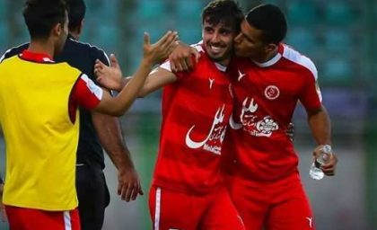 جزییات بازی پرسپولیس سپاهان را در این گزارش بخوانید