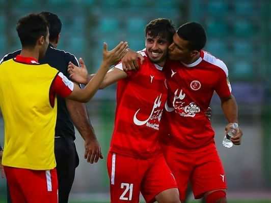 جزییات بازی پرسپولیس سپاهان را در این گزارش بخوانید