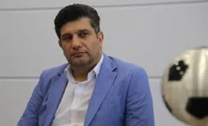 سمیعی استقلال/عزم راسخ مدیر عامل جدید استقلال برای بازگشت تیم به اوج