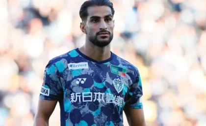  شهاب زاهدی در باشگاه پرسپولیس دیده شد | رصد روز
