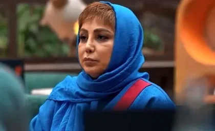  عذرخواهی بهنوش بختیاری بخاطر برنامه جوکر+ عکس | رصد روز