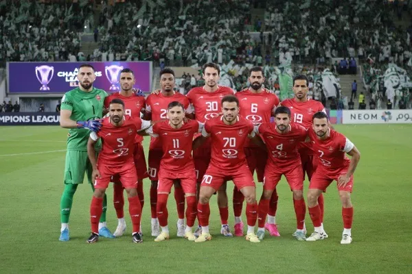 علیه پرسپولیس به فیفا نامه زدند!+ عکس | رصد روز