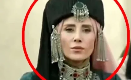 عکس شخصی حمیده مقدسی بازیگر سریال مهیار عیار | رصد روز