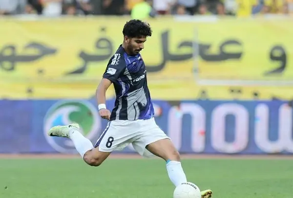 کیفیت فنی یک بازیکن تایید شد