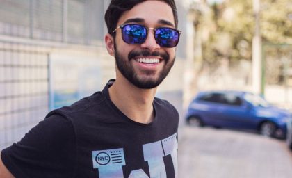 قدرت فوق العاده یک لبخند