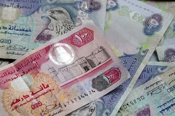 قیمت درهم یکشنبه ۱۶ دی/قیمت درهم،دلار،یورو و دینار امروز ۱۶ دی ۱۴۰۳