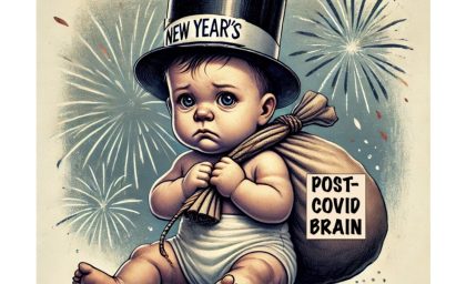 لنگیدن به 2025: ذهن آگاهی و مغز پس از کووید