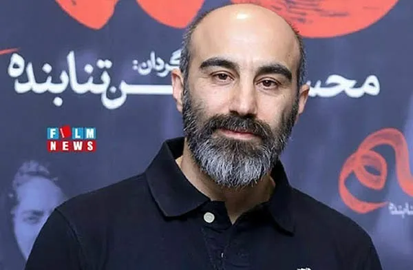 محسن تنابنده همراه با فرزندانش نامی و لیلی +عکس | رصد روز
