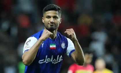 شاهکار محمد محبی در مقابل آرکون غوغا به پا کرد!