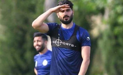 جدایی آبی پوش مغضوب استقلالی‌ ها قطعی شد / میلاد زکی پور رفتنی شد + سند