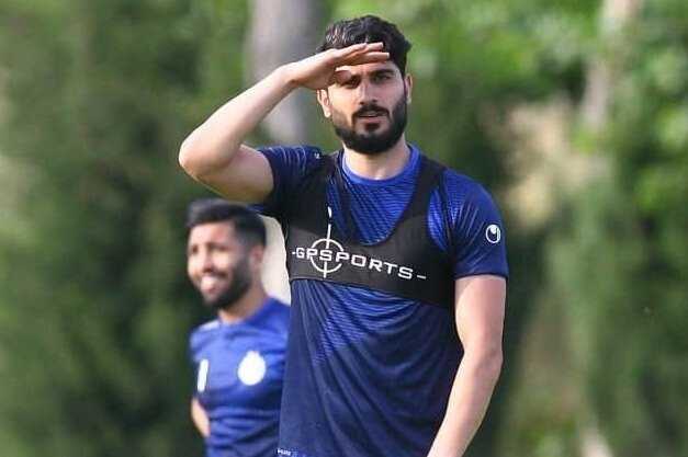 جدایی آبی پوش مغضوب استقلالی‌ ها قطعی شد / میلاد زکی پور رفتنی شد + سند