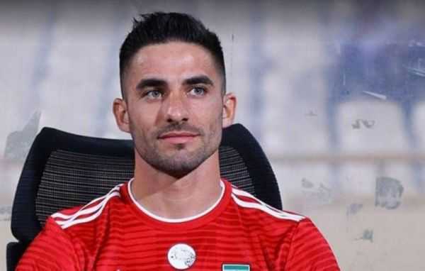 گل ستاره محبوب هوادران پرسپولیسی در بازی هوادرا پس از یک بیماری سخت