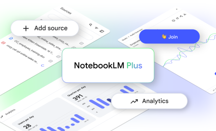 نحوه استفاده از Notebooklm Plus برای تجارت خود