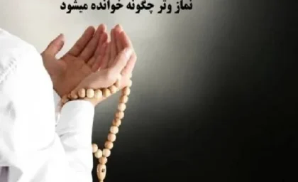 نماز وتر چگونه است اهل تسنن/ تفاوت نماز وتر با سایر نماز شب ها+احکام آن