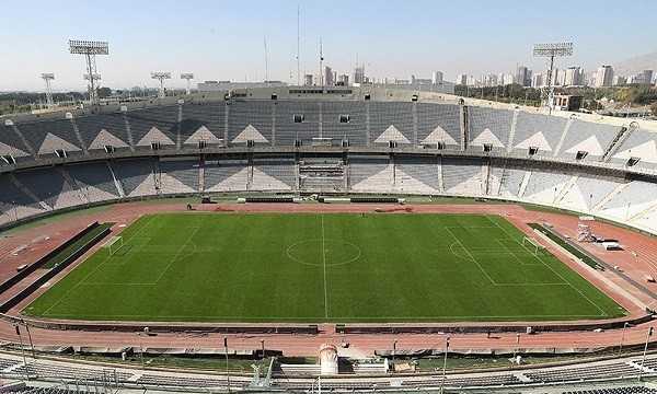 ورزشگاه آزادی میزبان بازی‌ های استقلال و پرسپولیس