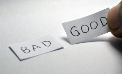 وقتی مطمئن نیستید چه کاری باید انجام دهید