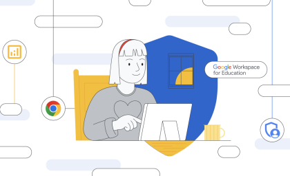 ویژگی‌های ایمنی جدید Google Workspace for Education برای سرپرستان فناوری اطلاعات