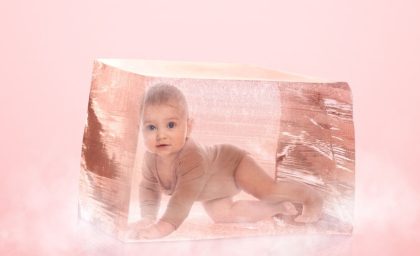 پیچیدگی های عاطفی و اجتماعی انجماد تخم مرغ